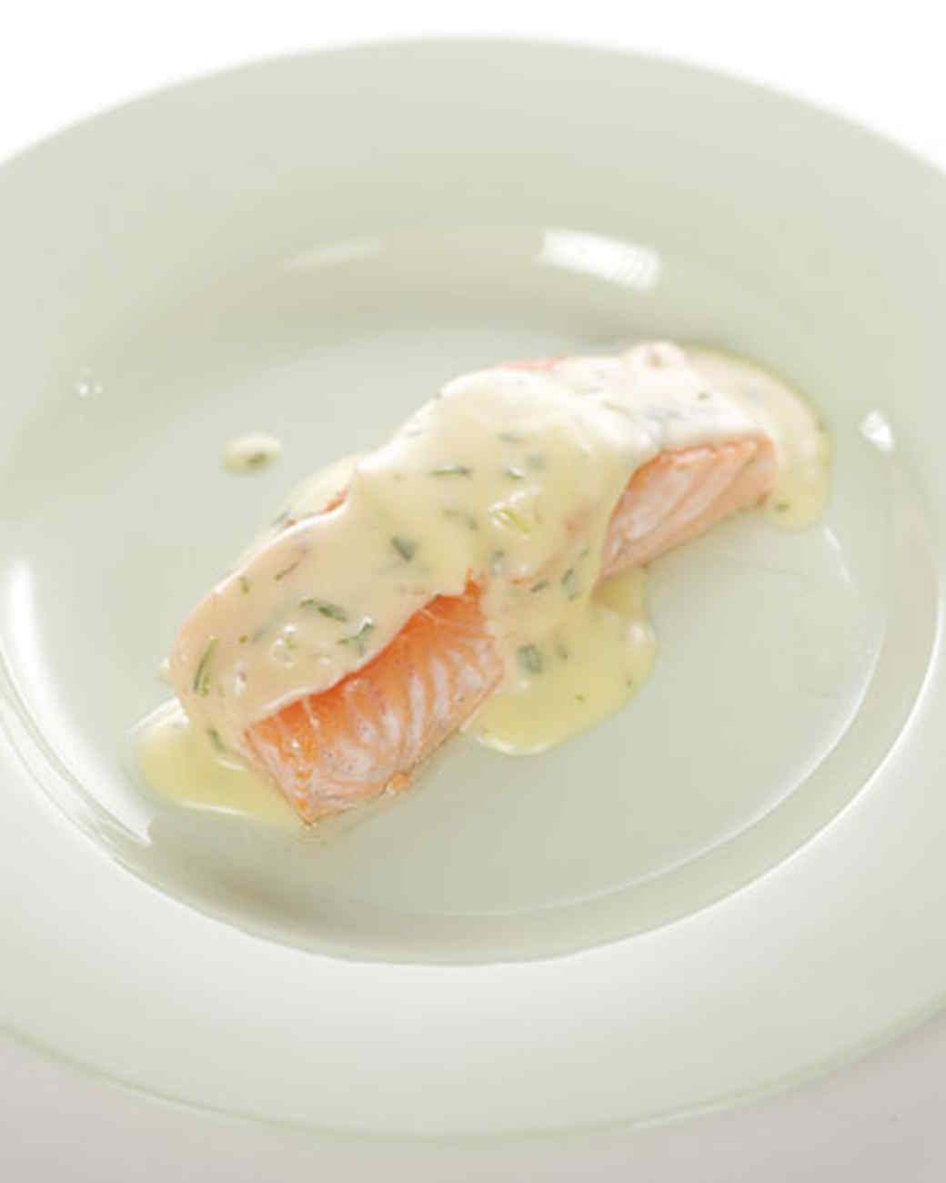 Sauteed Salmon Recipe & Video Martha Stewart