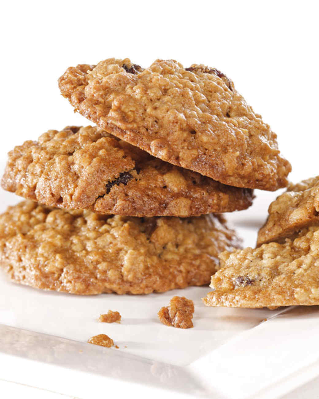 oatmeal walnut raisin cookie recipe