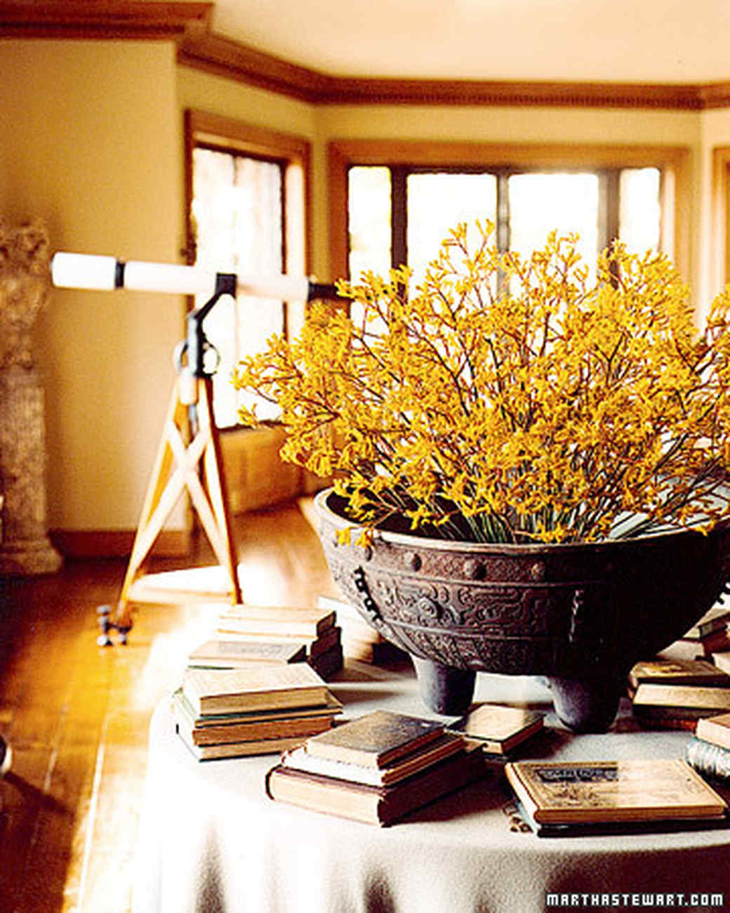 Skylands Maine Summer Home Martha Stewart