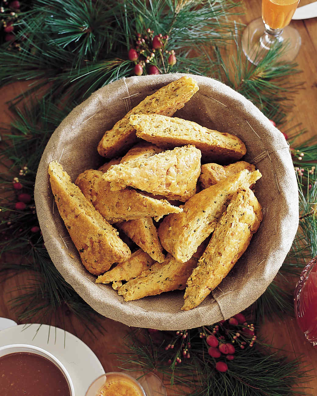 Savory Pastry Recipes | Martha Stewart