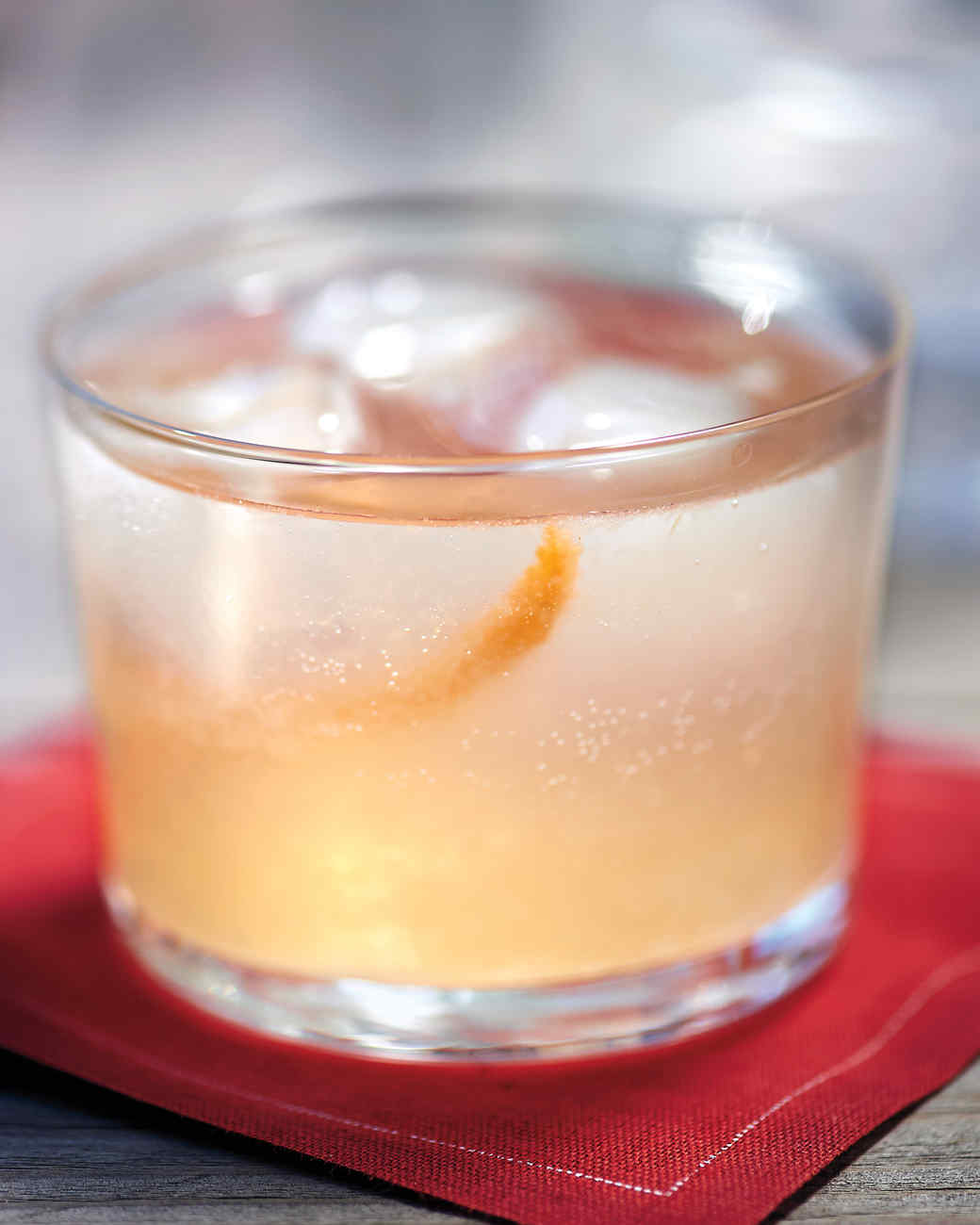 GinandGrapefruit Fizz