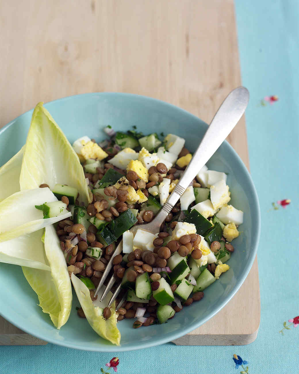 Vegetarian Main-Course Salad Recipes | Martha Stewart