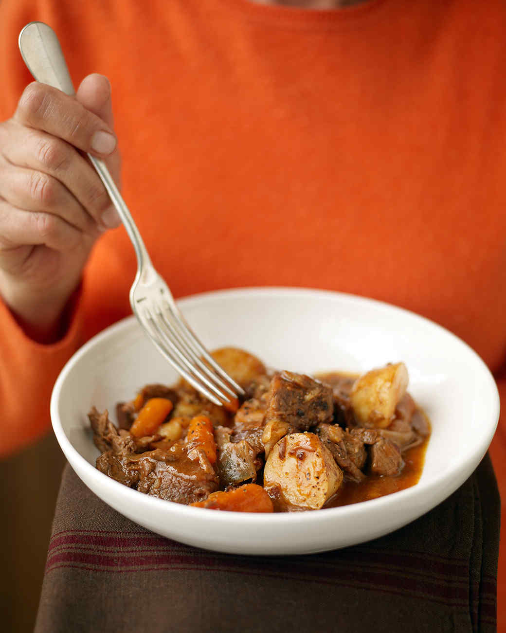 Beef Stew Recipe & Video Martha Stewart