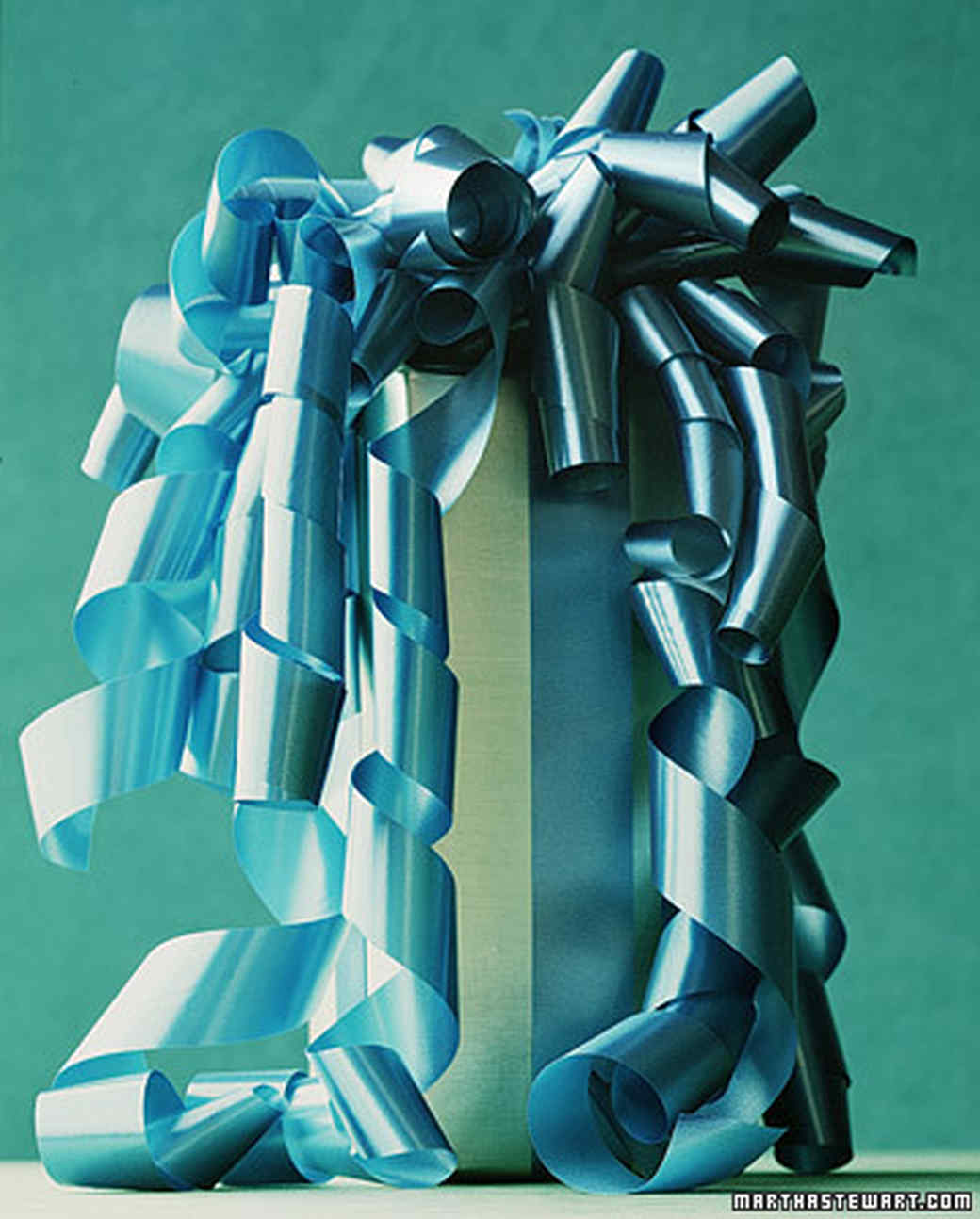 Bows, Ribbons, and Gift Toppers Martha Stewart