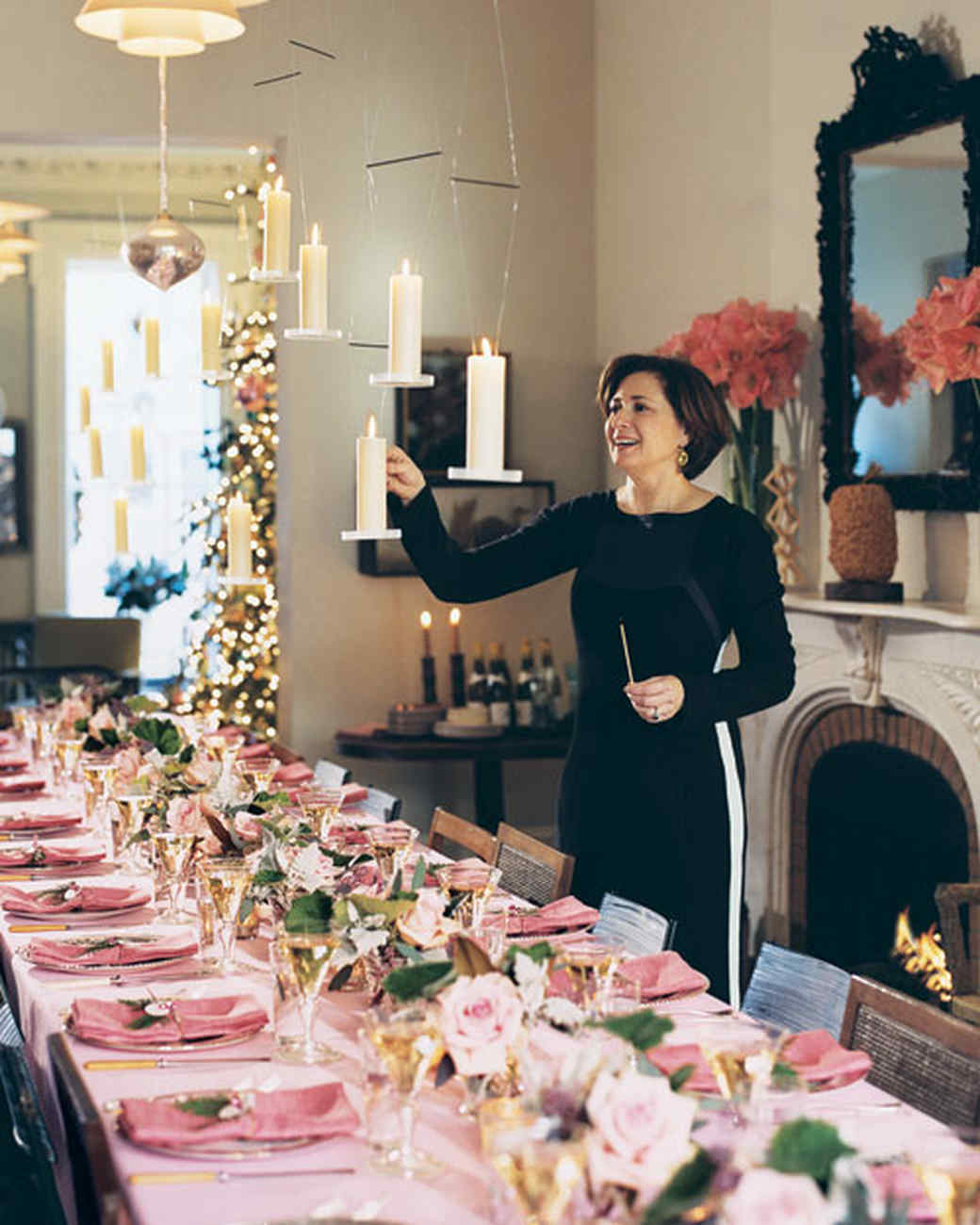 Holiday Parties and Menus | Martha Stewart