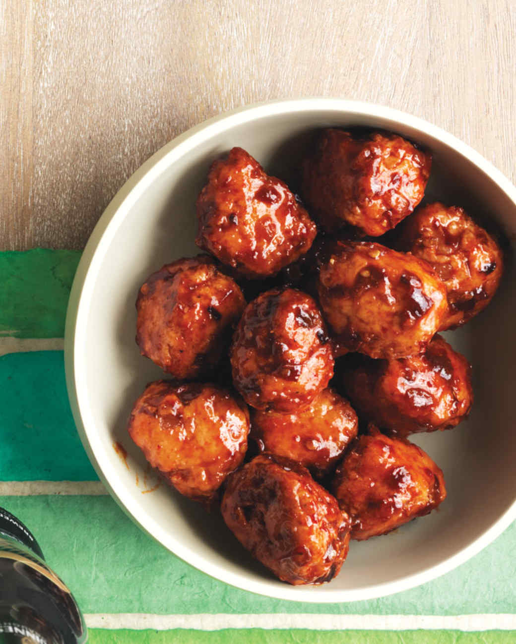 Meatball Appetizer Recipes | Martha Stewart