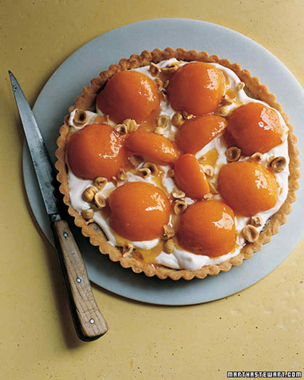 Dessert Tart Recipes | Martha Stewart