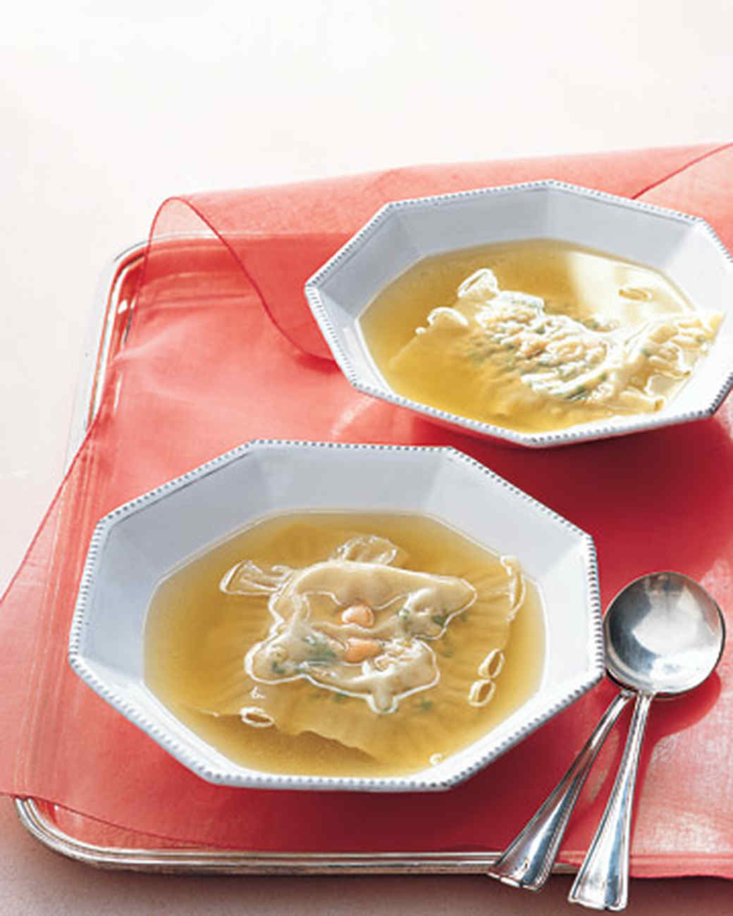 Chicken Soup Recipes | Martha Stewart