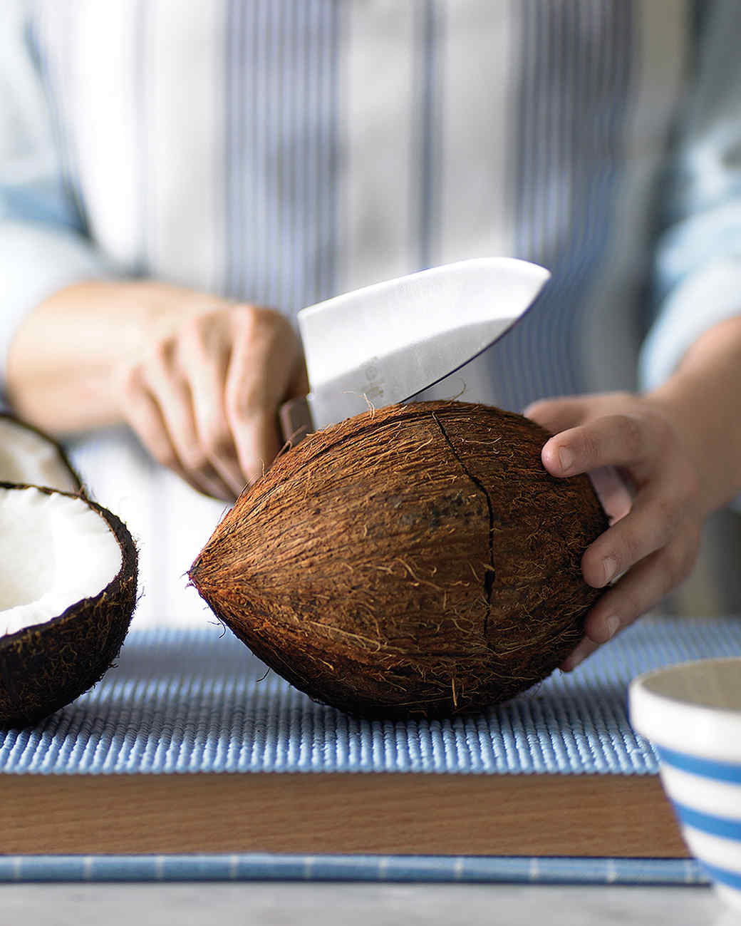 12 Fresh Coconut Recipes That Put the Sweet Meat to Delicious Use