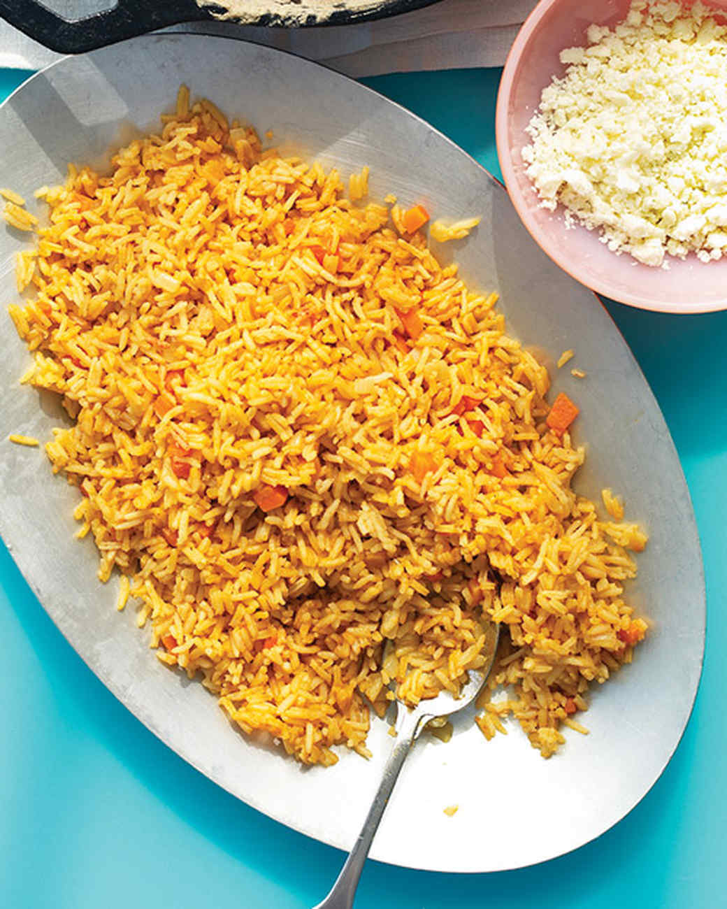Spanish Rice Recipe Martha Stewart