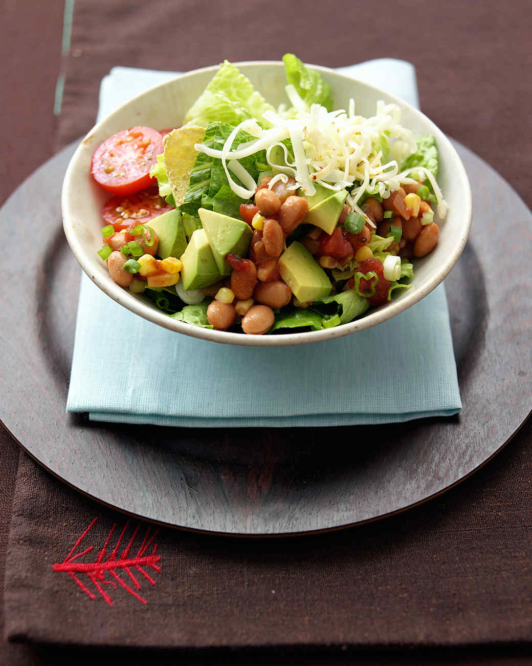 Favorite Lunch Salad Recipes | Martha Stewart