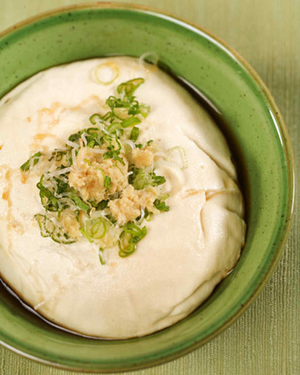 Cold Tofu Recipe | Martha Stewart