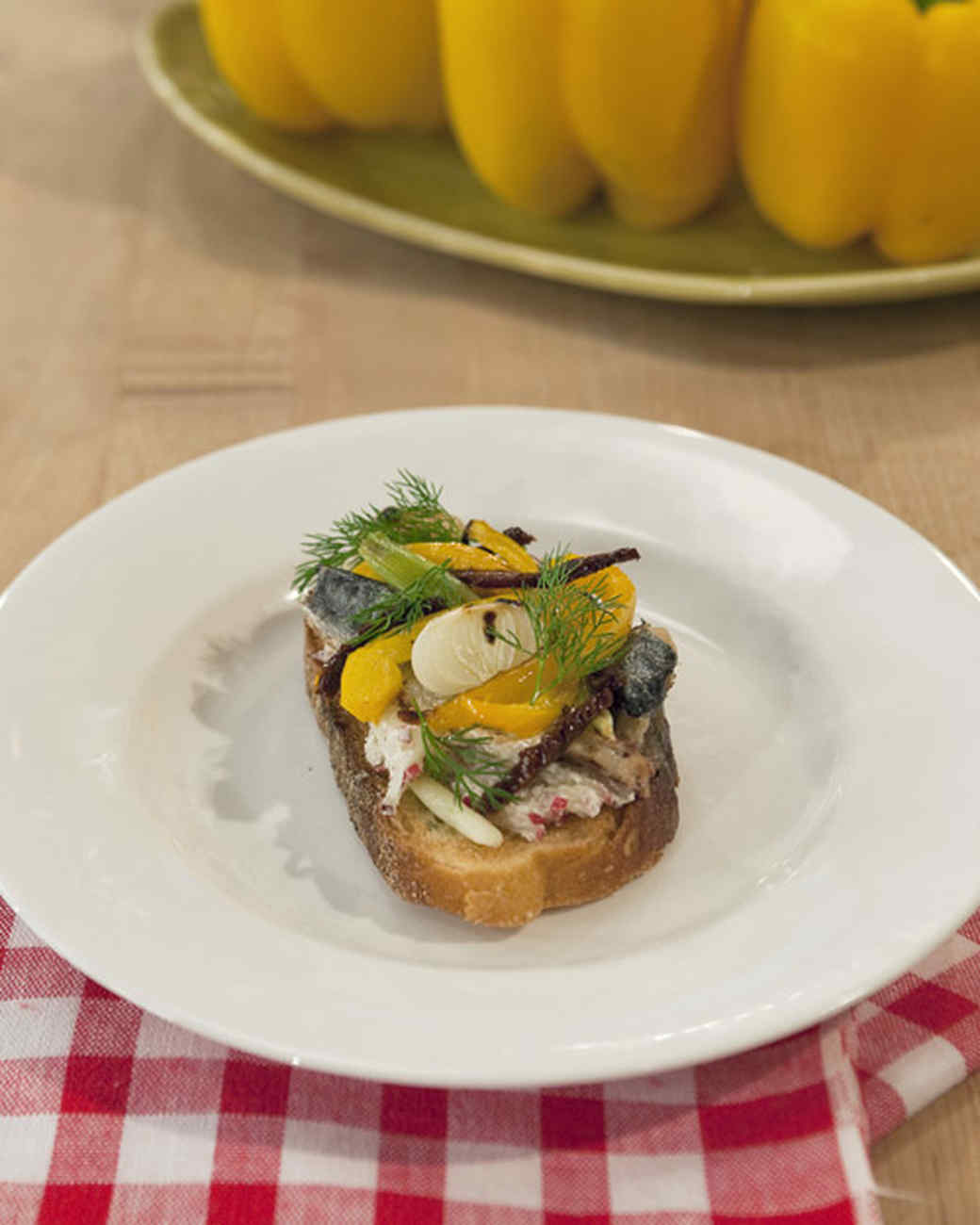 Sardine Recipes Martha Stewart