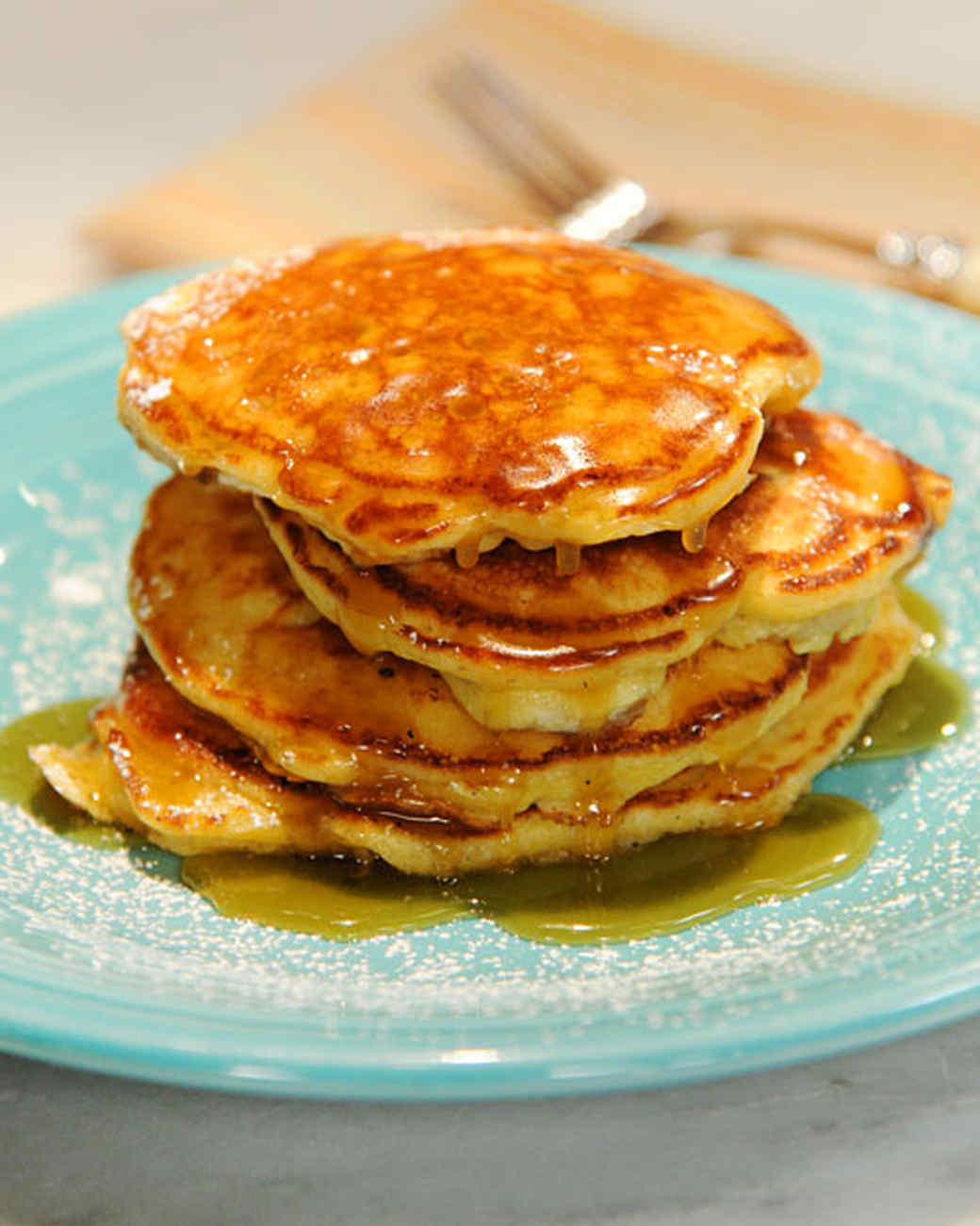 Best Breakfasts Martha Stewart