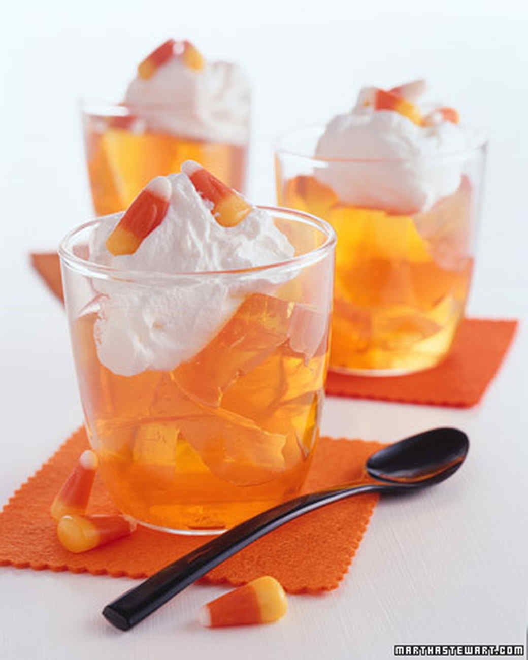 Halloween Treat Recipes | Martha Stewart