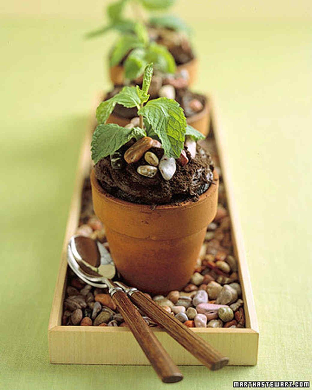 Quick Chocolate Frosting Recipe Martha Stewart