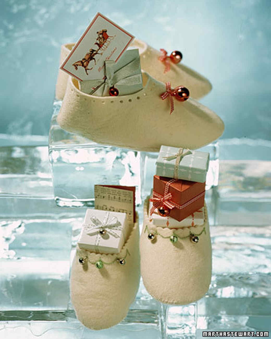 Christmas Sewing Projects | Martha Stewart