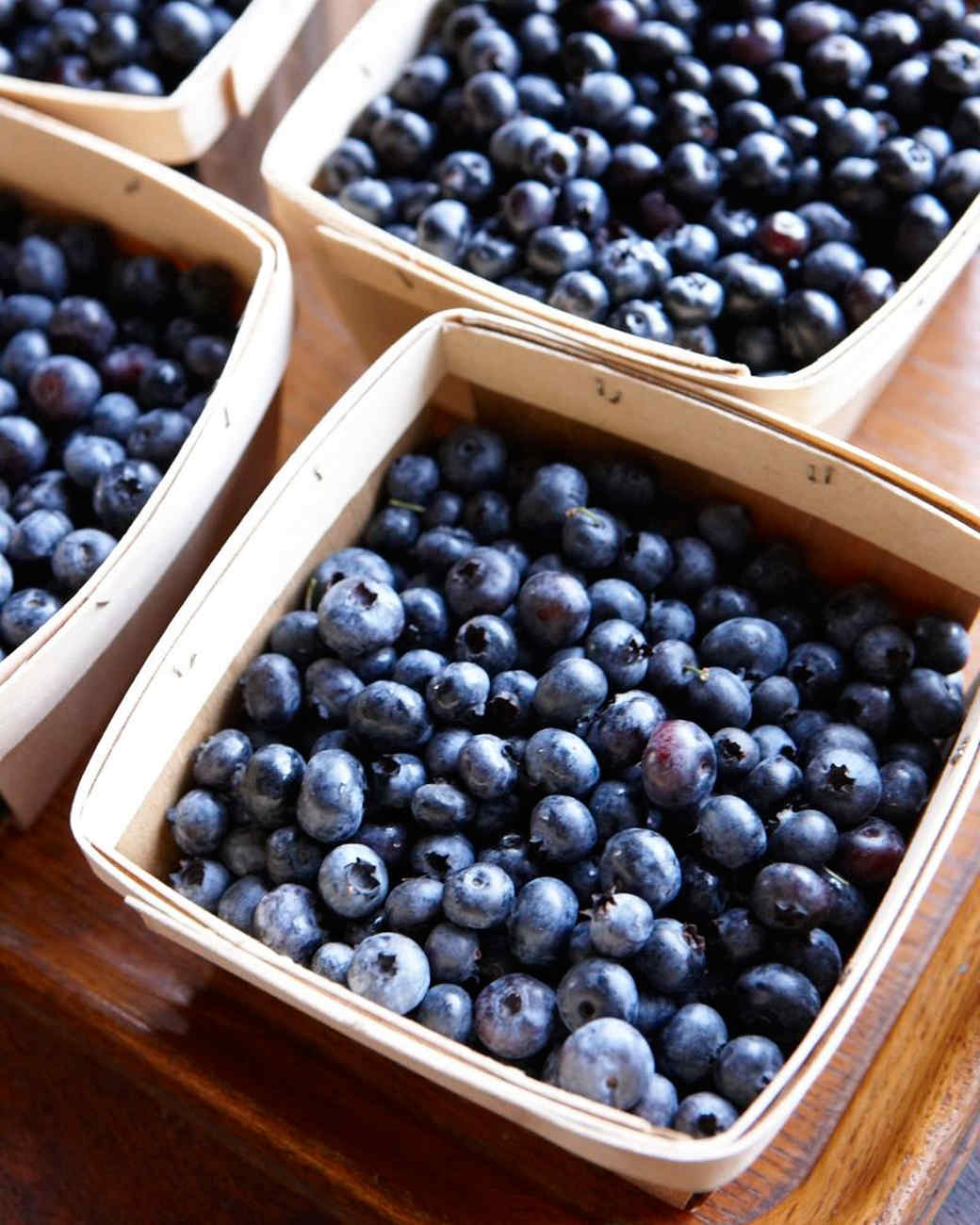 Blueberry Recipes | Martha Stewart