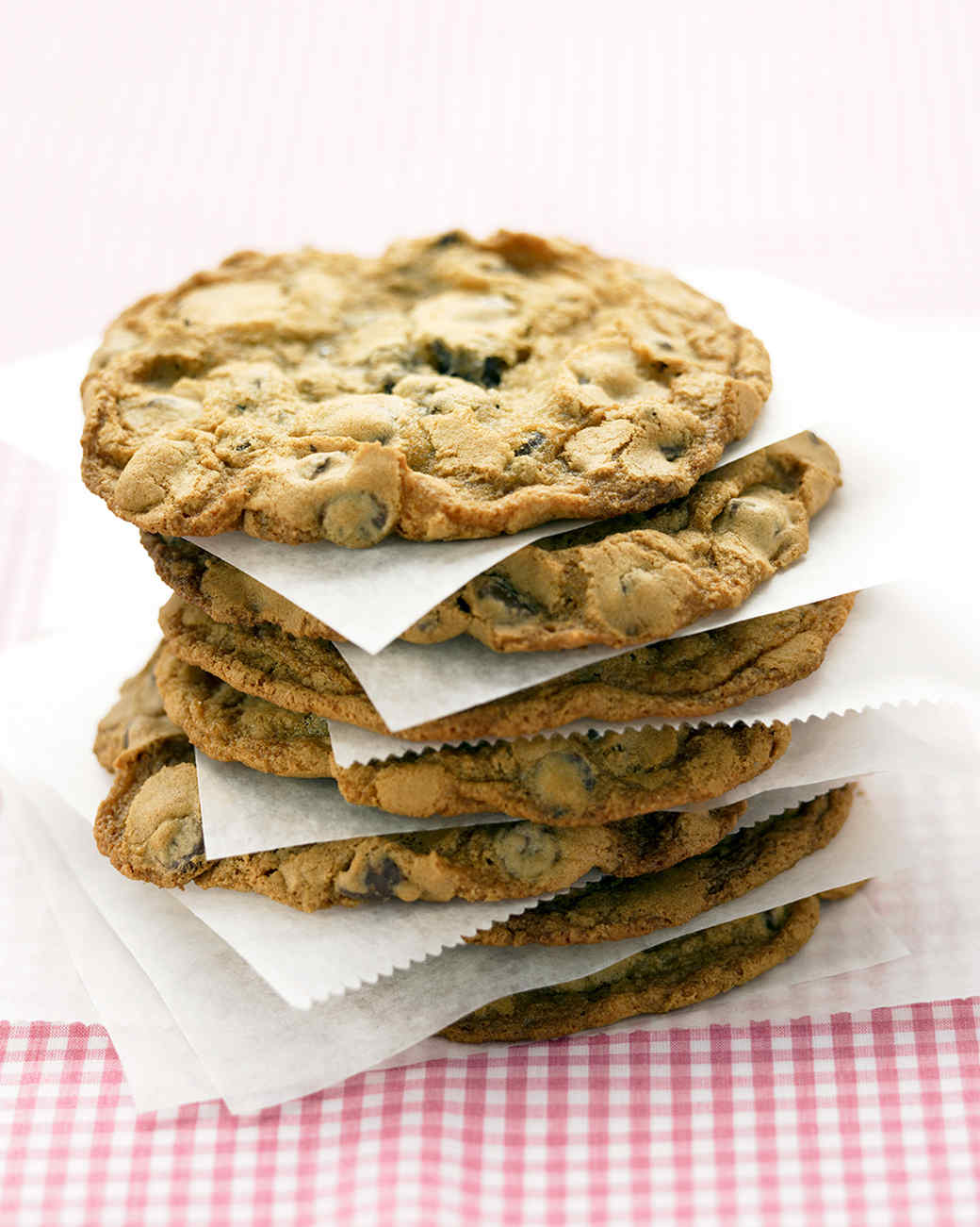 Giant Chocolate Chip Cookies Recipe | Martha Stewart