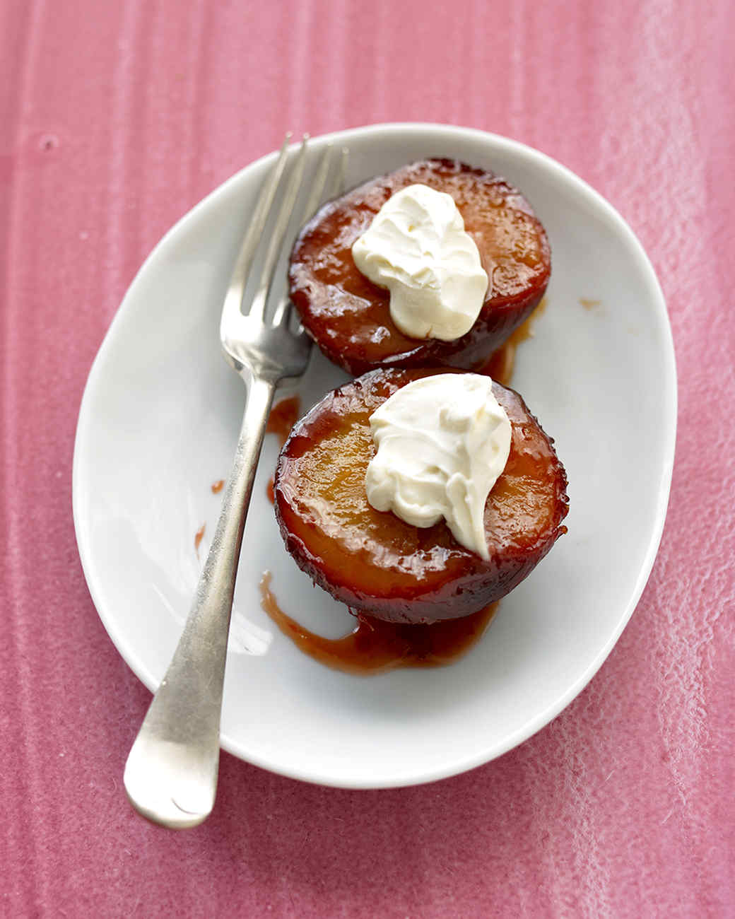 Honey-Roasted Plums Recipe | Martha Stewart