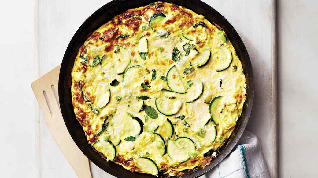 Frittata Recipes Martha Stewart