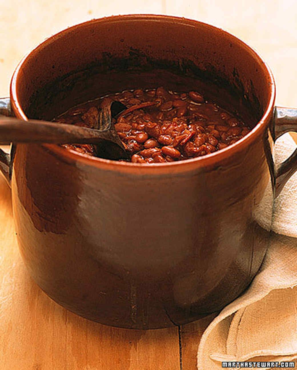 Boston Baked Beans