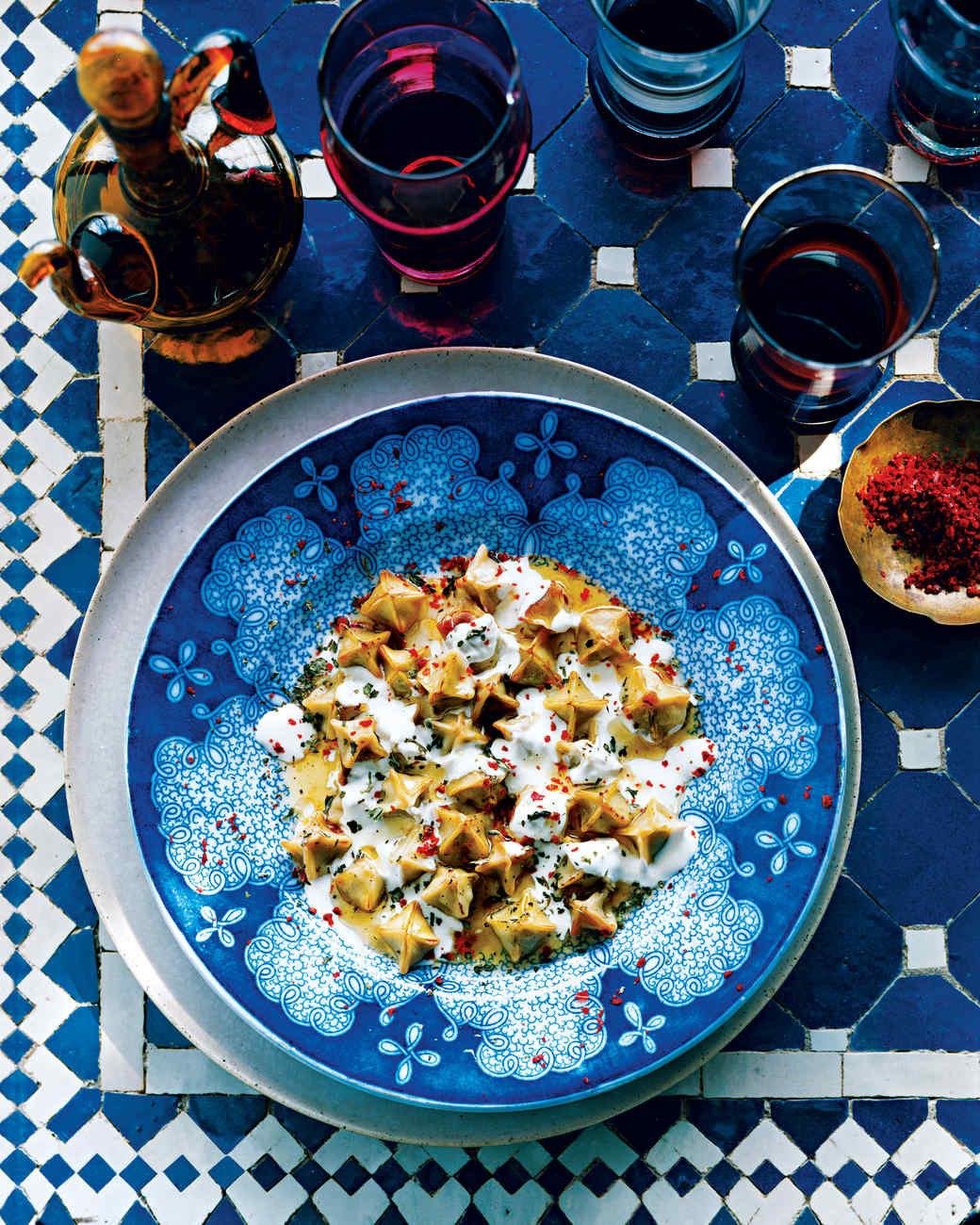 Ground Lamb Recipes Martha Stewart