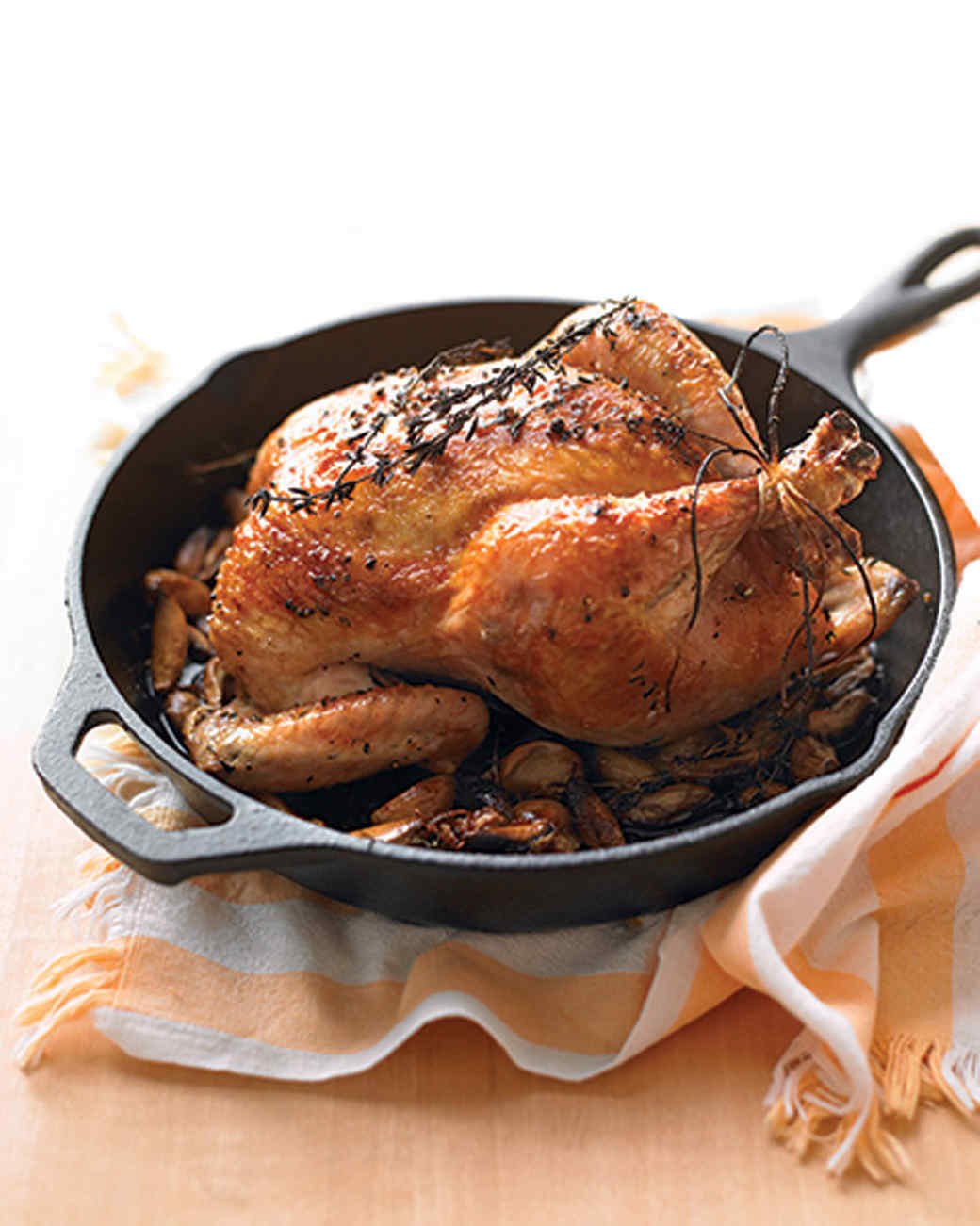 Our Favorite Roast Chicken Recipes | Martha Stewart