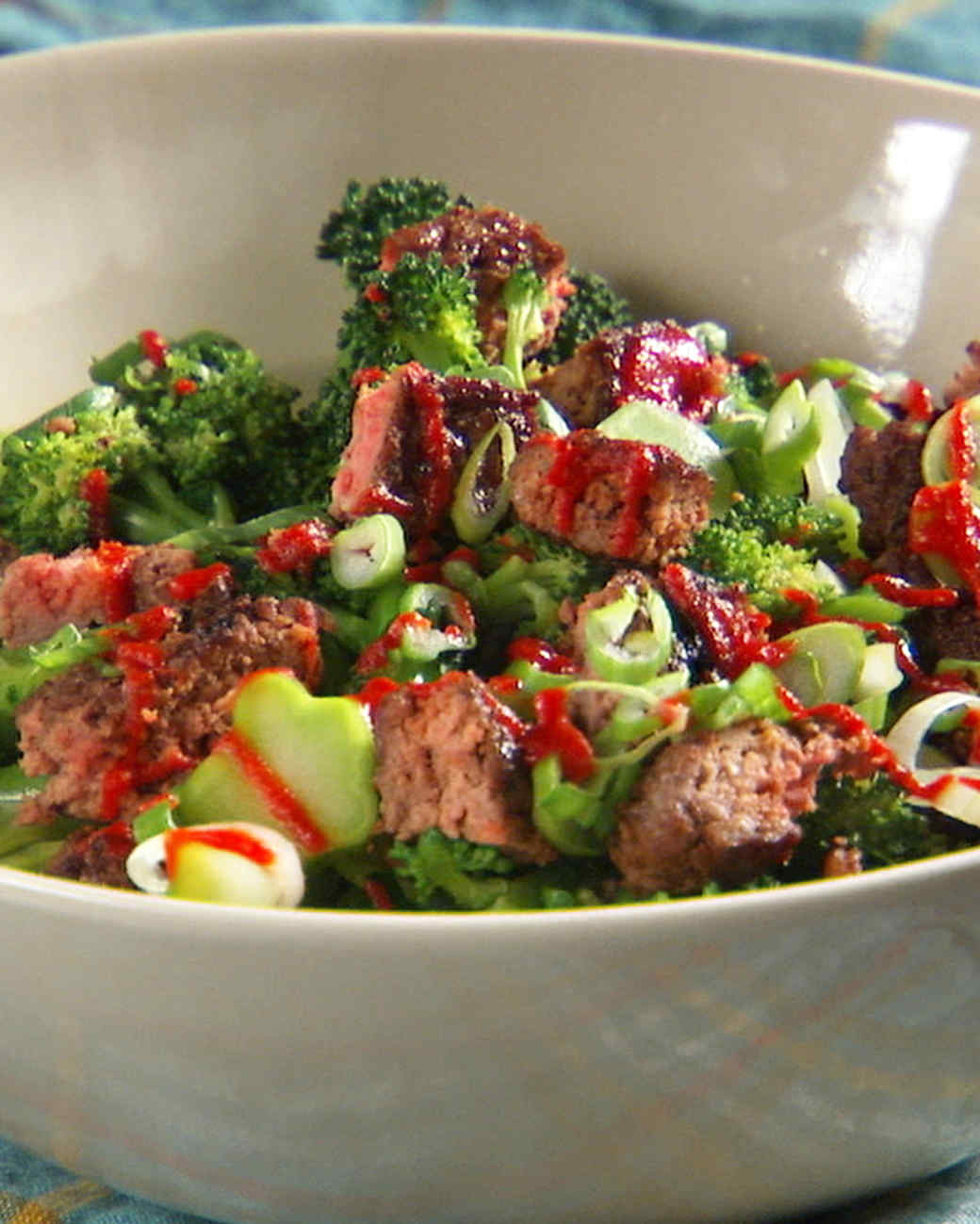 Beautiful Broccoli Salads No Lettuce Here! Martha Stewart