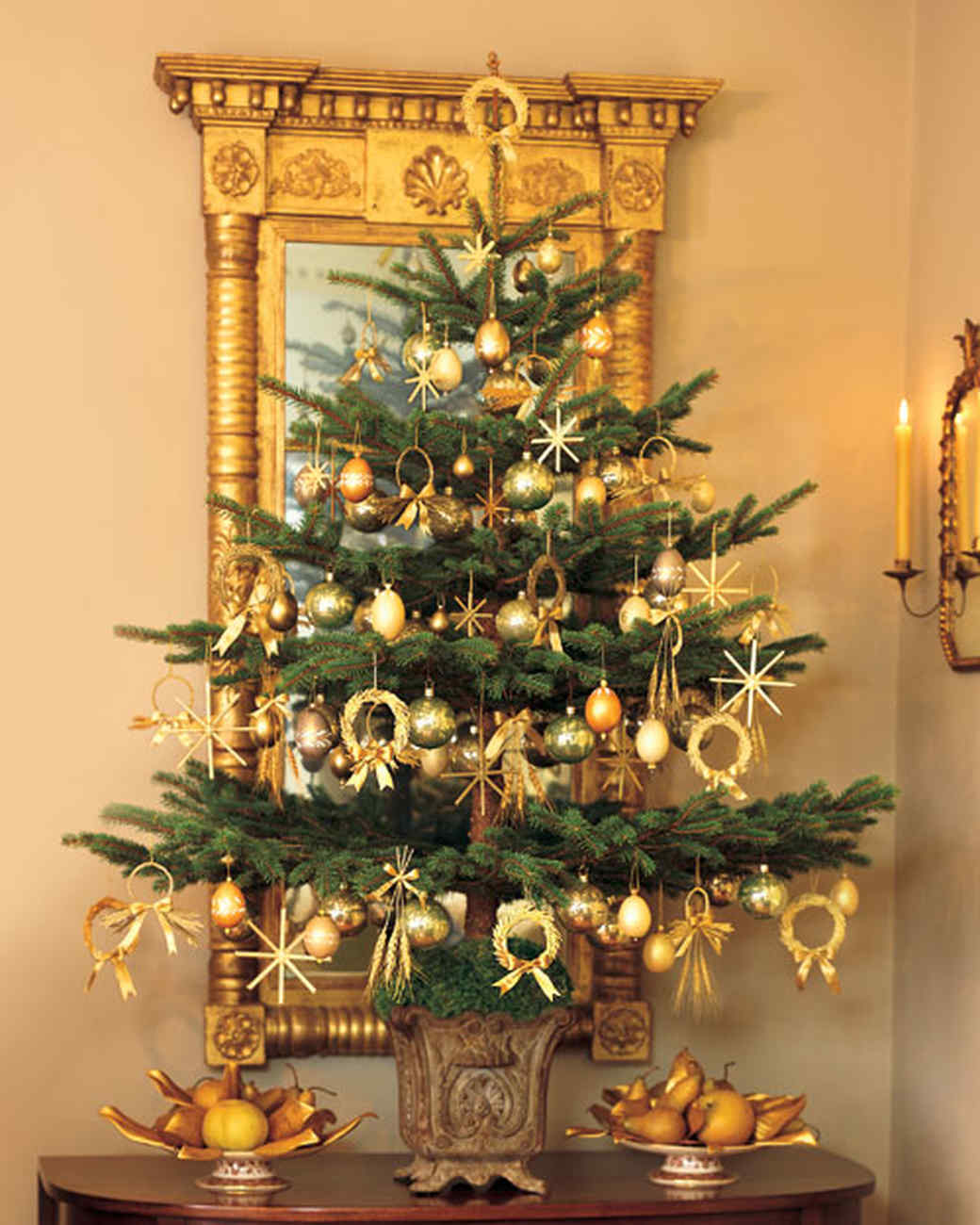 Martha's Holiday Decorating Ideas Martha Stewart