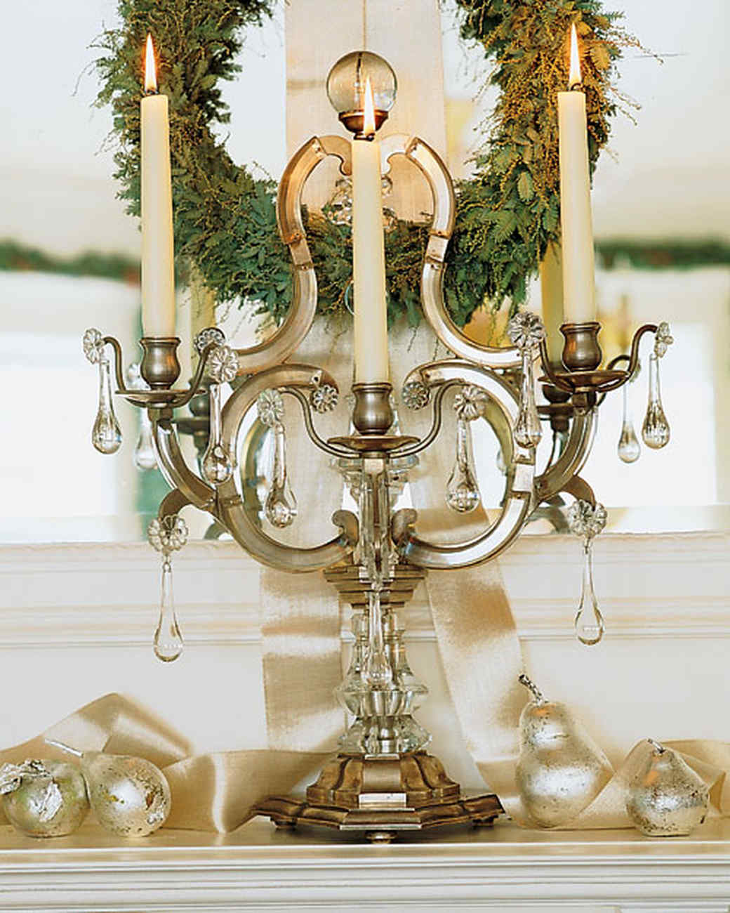 Martha's Holiday Decorating Ideas  Martha Stewart