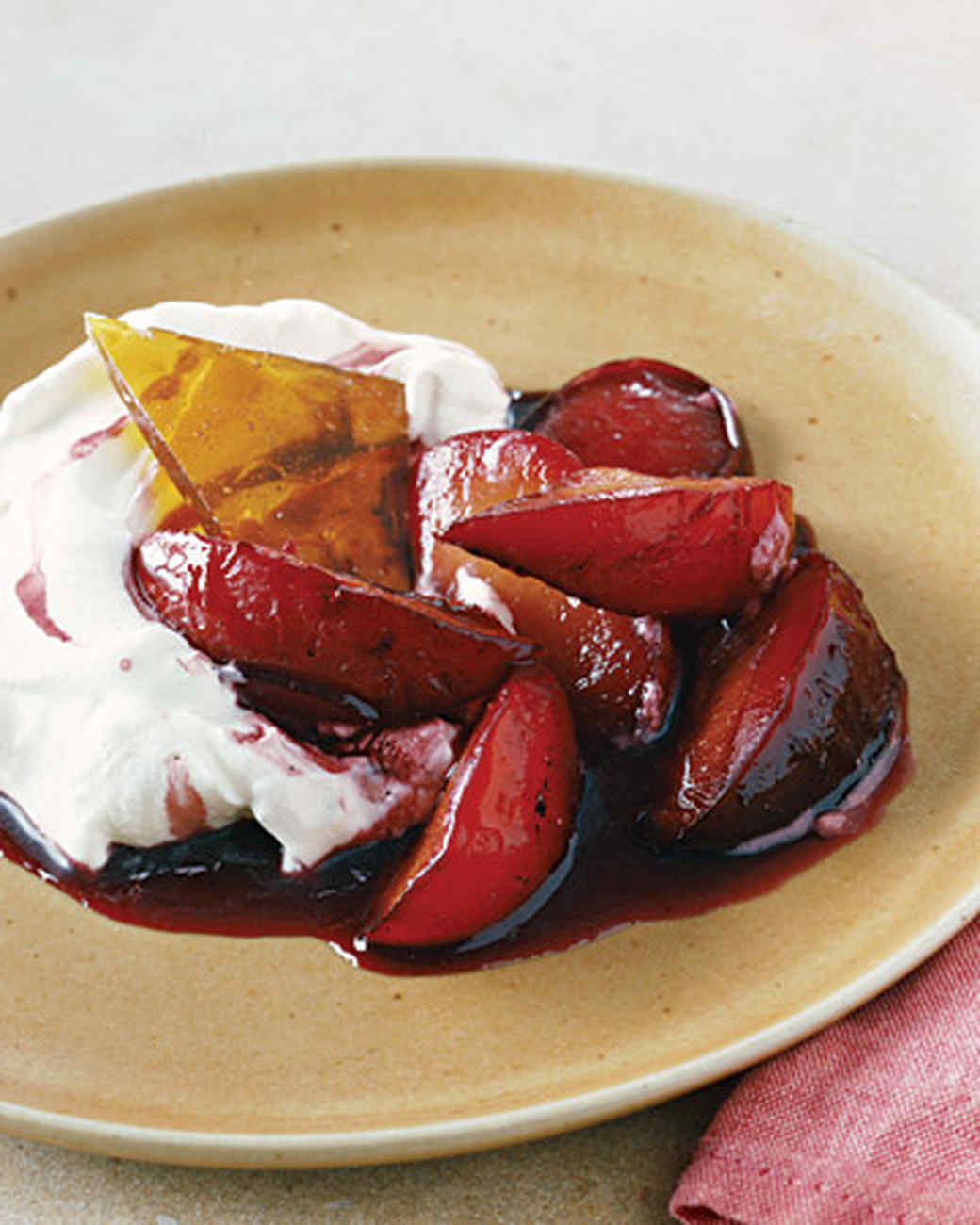Cherry, Peach, Apricot, and Plum Desserts Martha Stewart