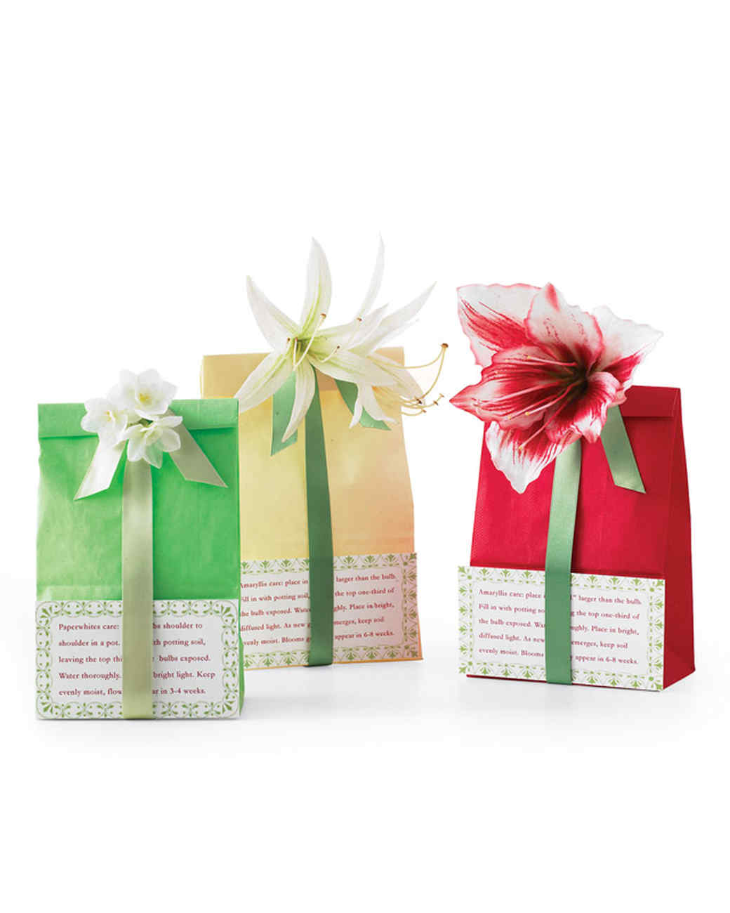 Holiday Gift Tags and Labels Martha Stewart