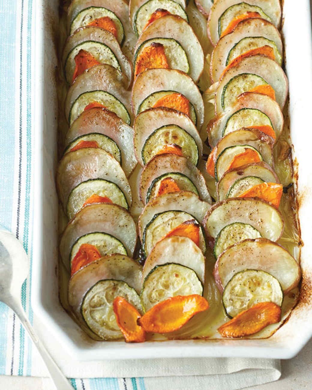 Our Favorite Zucchini Casserole Recipes Martha Stewart