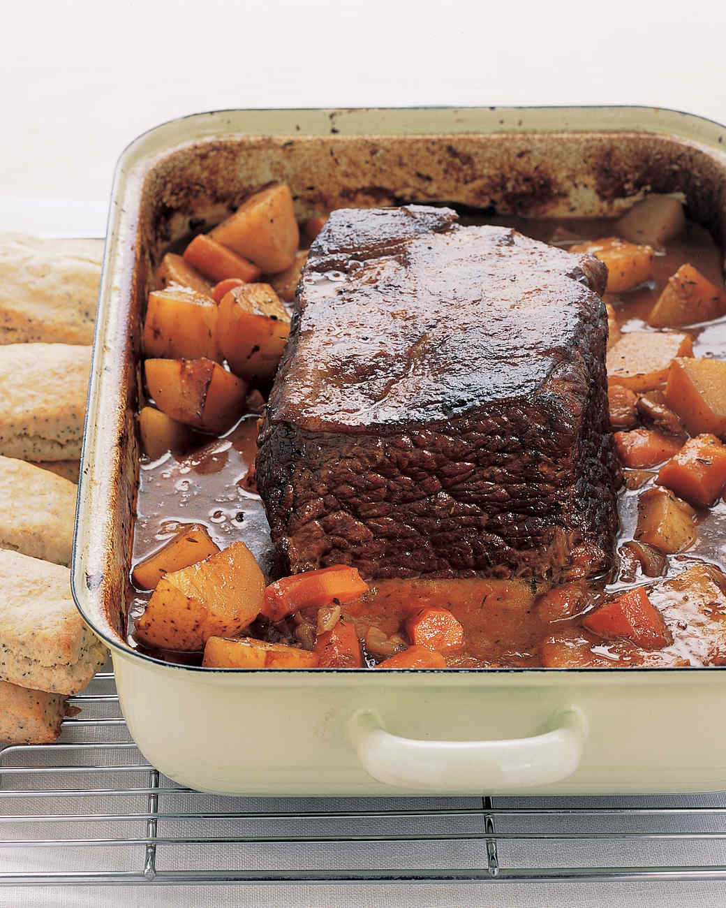 Pot Roast Recipe And Video Martha Stewart