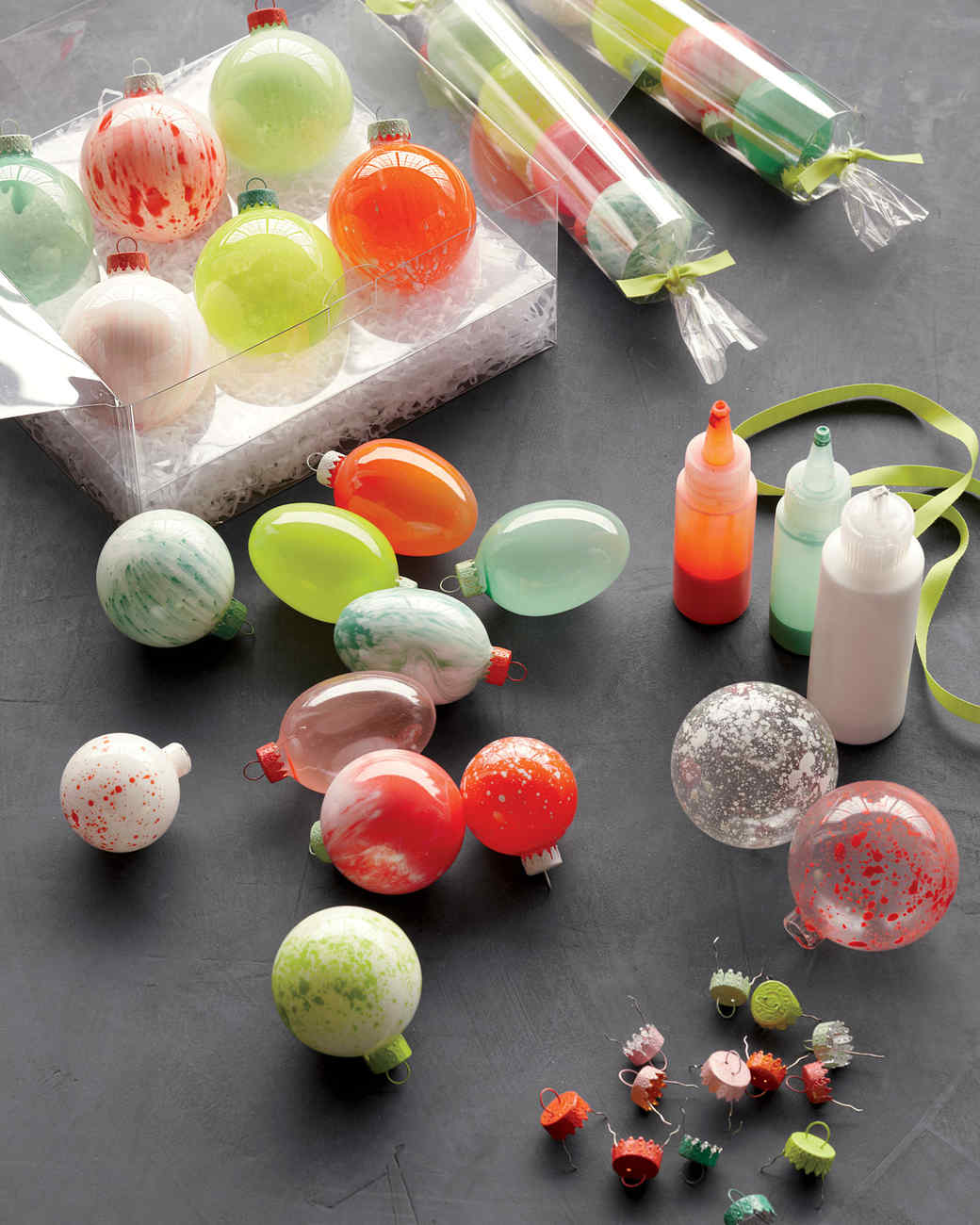 Glass Ornaments | Martha Stewart
