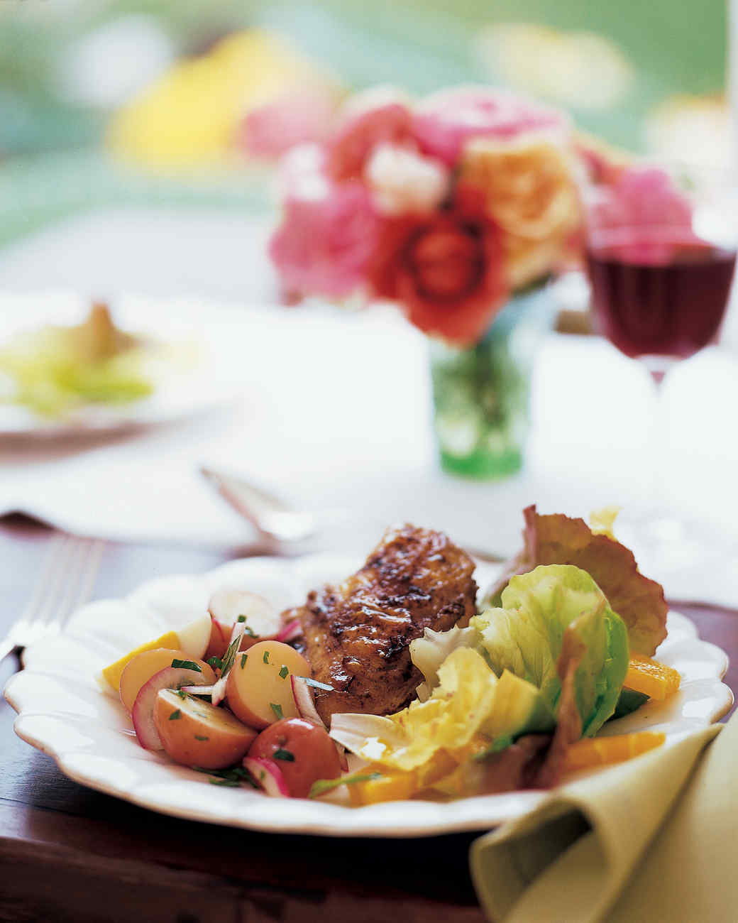 Baked Chicken Recipes | Martha Stewart