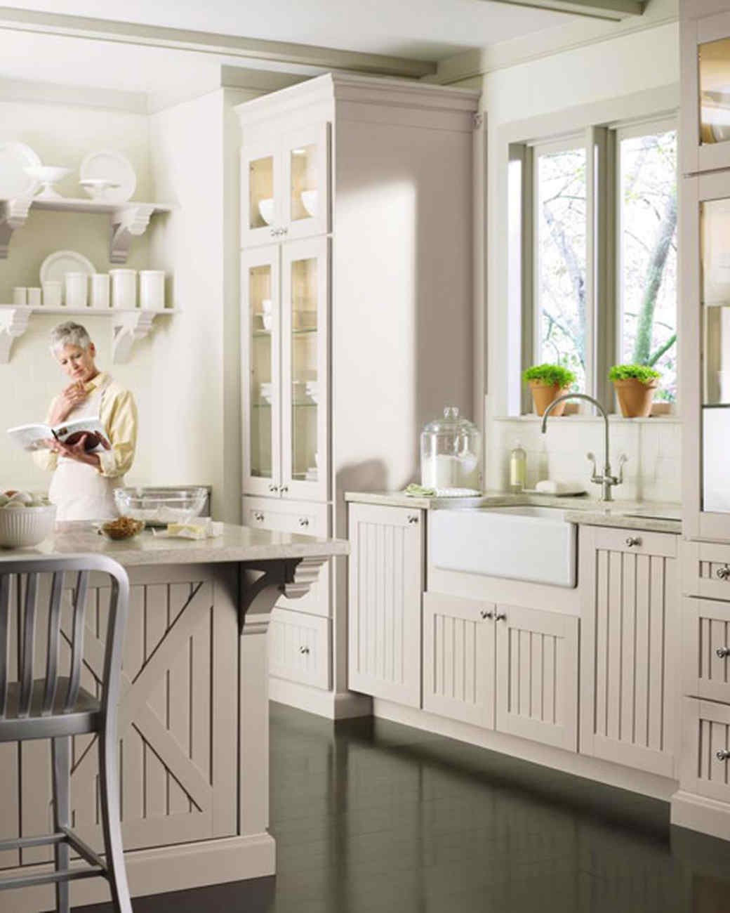 Martha Stewart Living Kitchen Designs from The Home Depot | Martha Stewart
