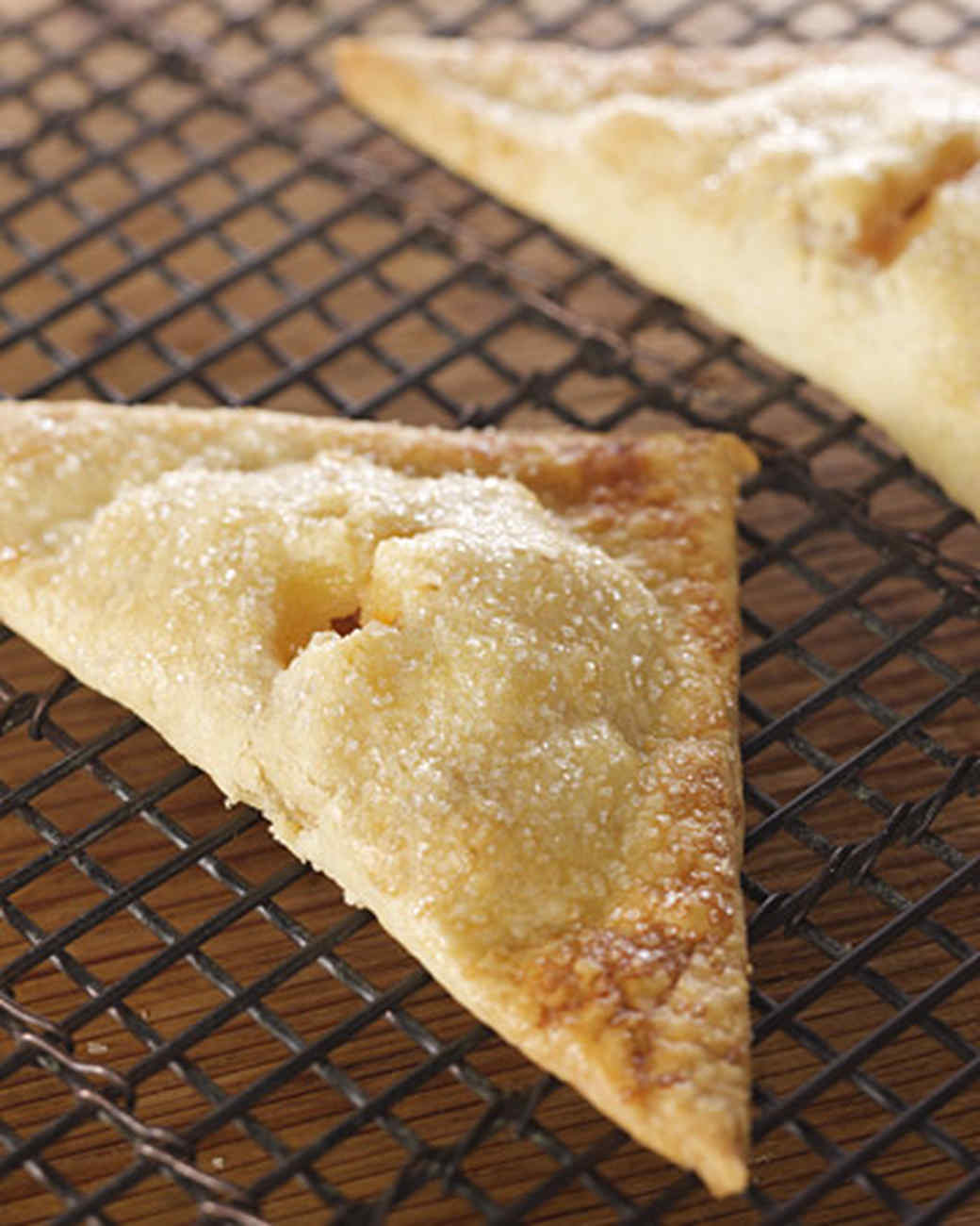 FruitFilled Hand Pies Recipe & Video Martha Stewart