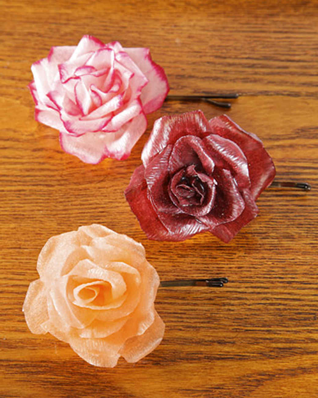 Tissue and CrepePaper Crafts Martha Stewart