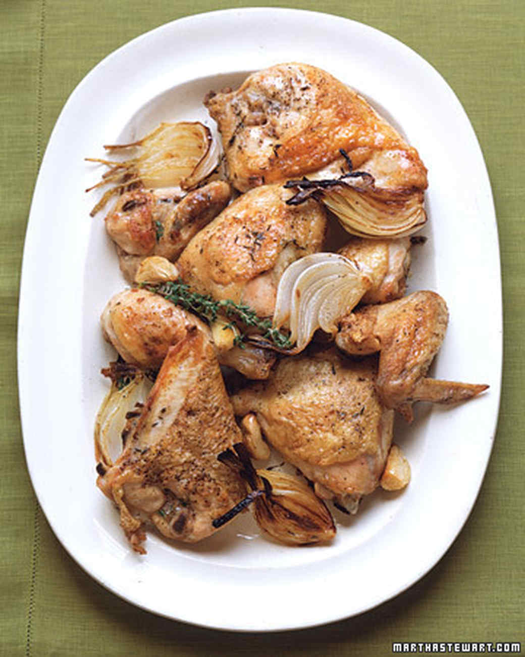 Onion Recipes | Martha Stewart