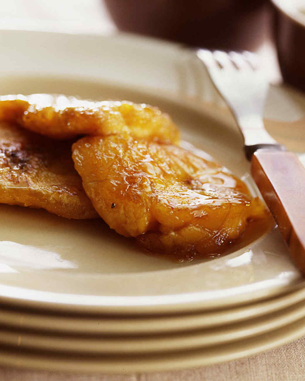 Caramelized Plantains Recipe | Martha Stewart