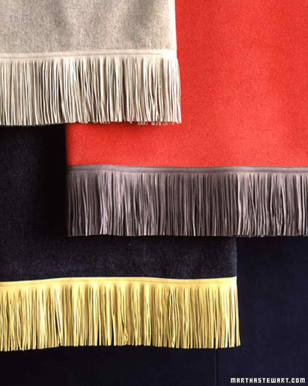 Homemade Blankets and Quilts Martha Stewart