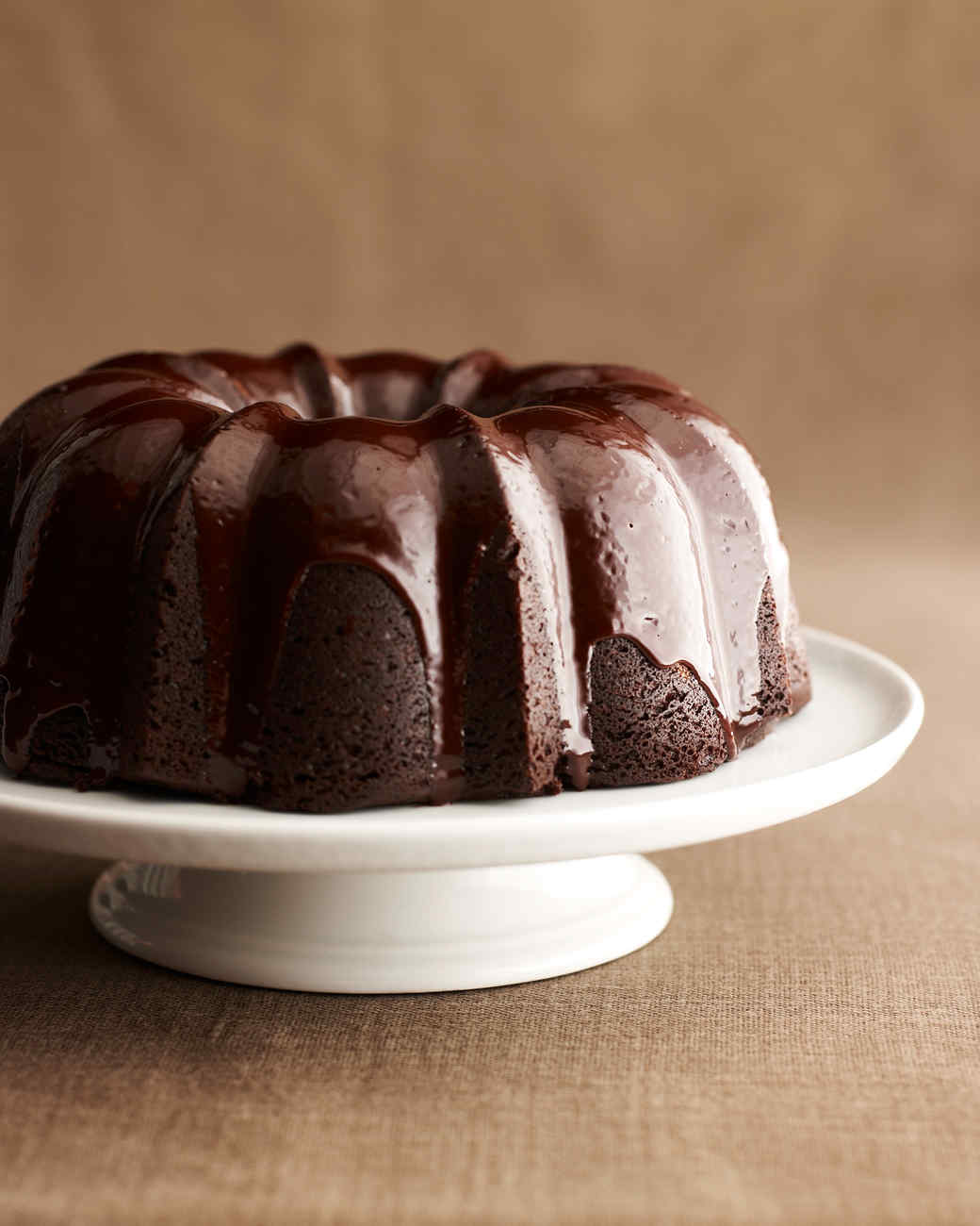 Devils Bundt Cake