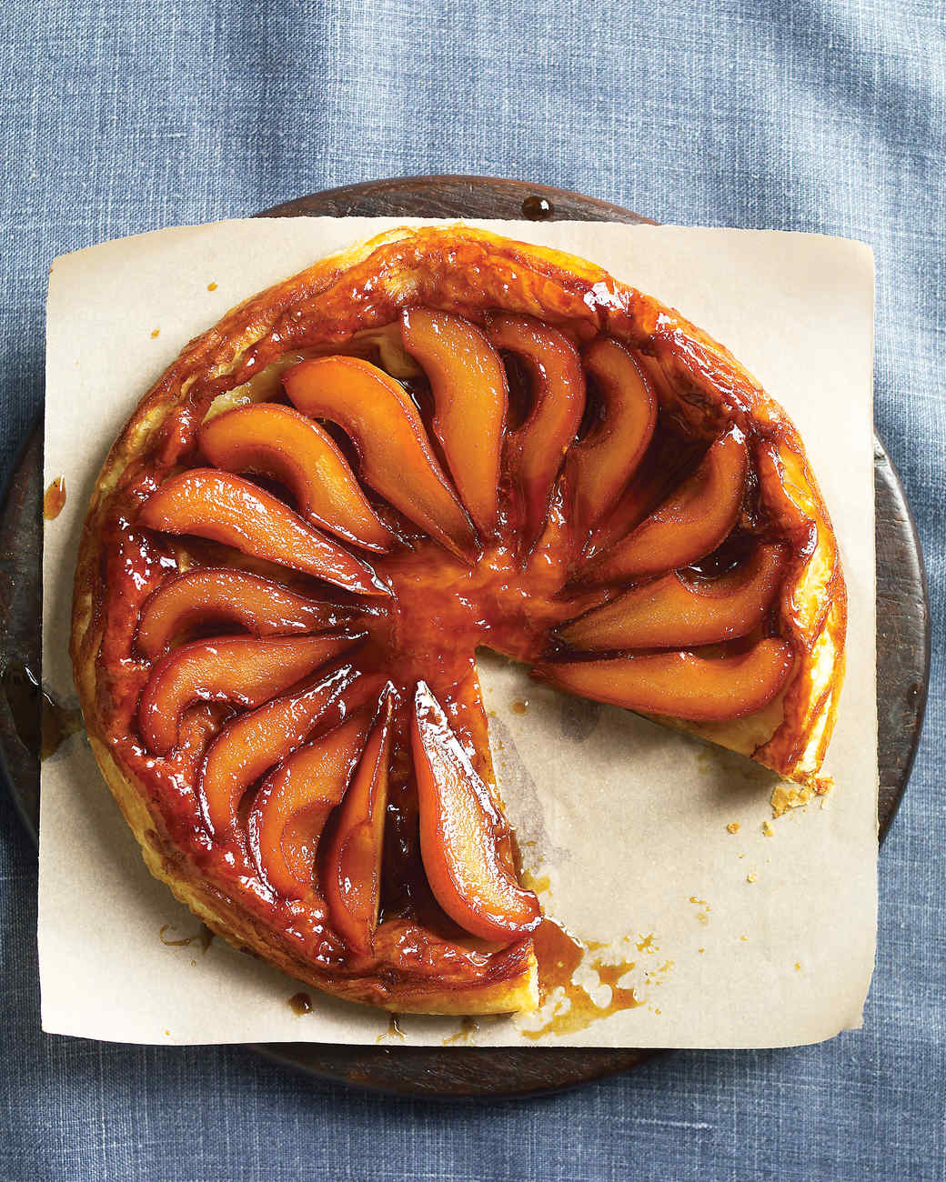 Dessert Tart Recipes | Martha Stewart