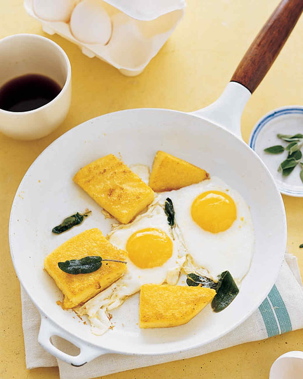 La Polenta è Pesante Da Digerire