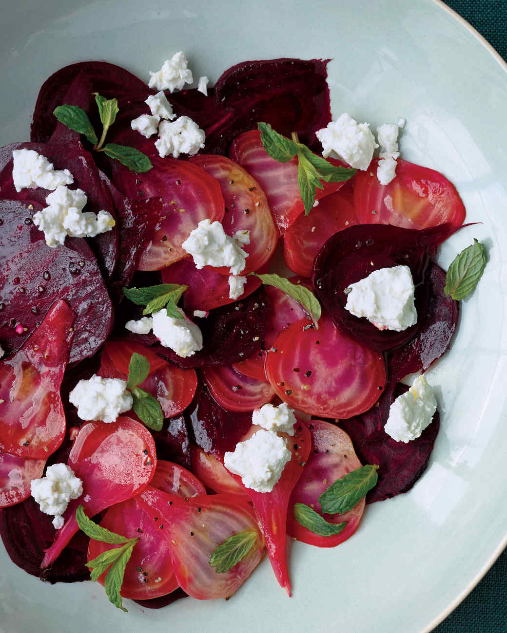 Marinated Beet Salad