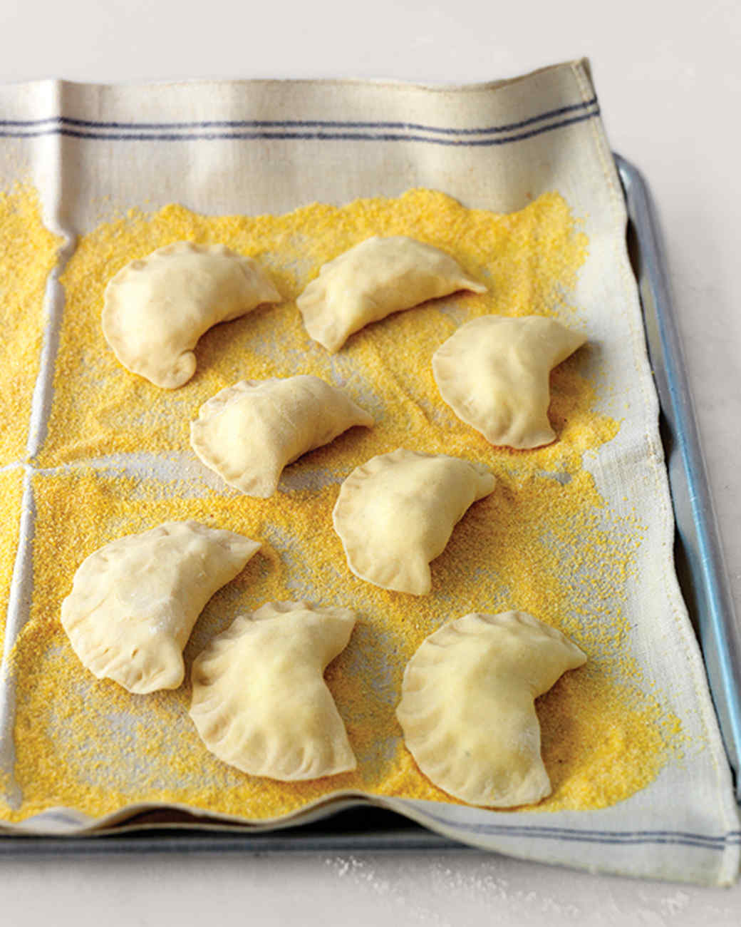 Basic Pierogi Recipe | Martha Stewart