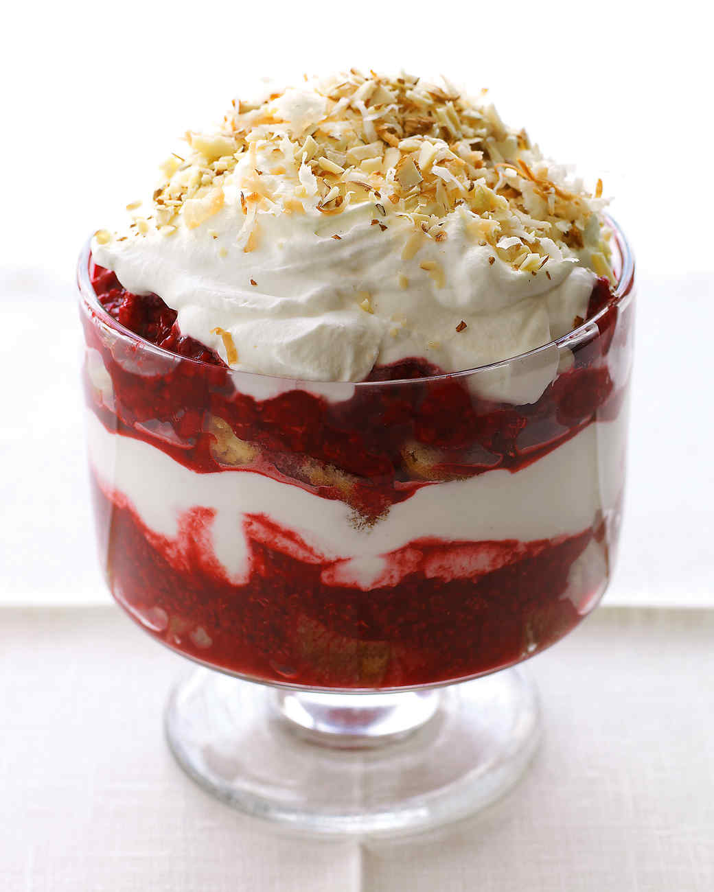 12 Impressive Holiday Trifle Recipes Martha Stewart