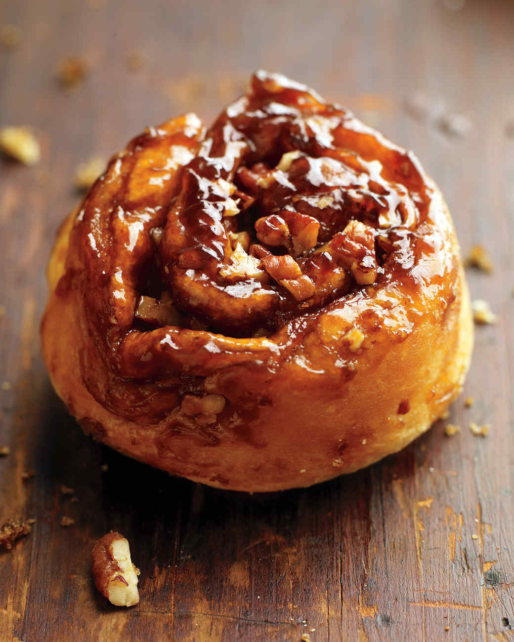 Brown Sugar And Pecan Sticky Buns Recipe | Martha Stewart